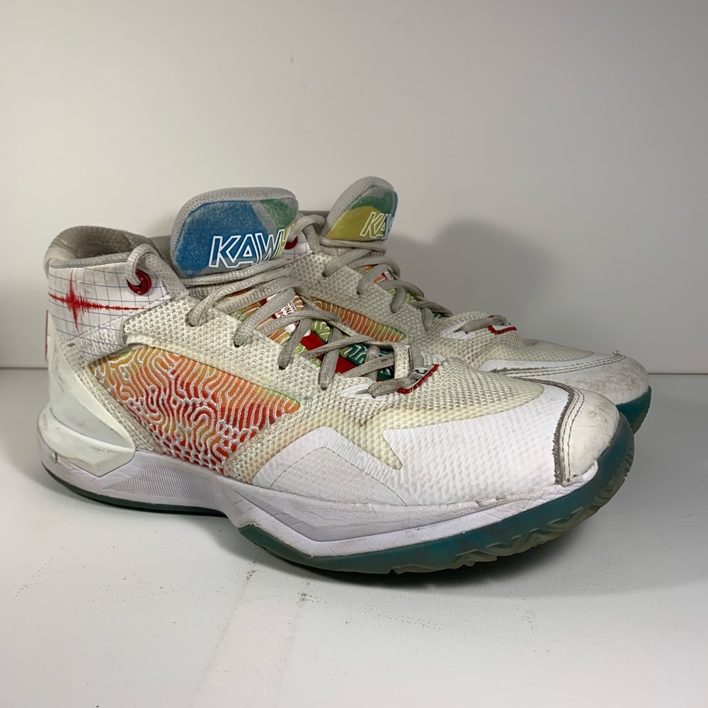 Men’s Kawhi 1 New Balance Basketball Shoes, Seismic Moment